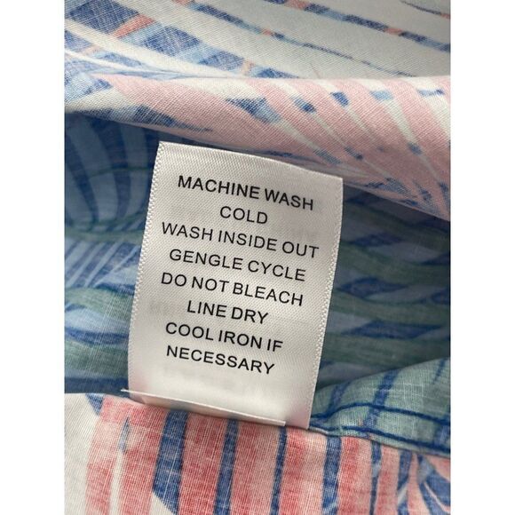 Pacsun Hawaiian Short Sleeve Shirt Size L NWT - Picture 6 of 7